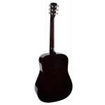 Nashville Acoustic Guitar GSD-60-BK