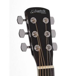 3/4 Akustiskā ģitāra Nashville GSD-6034-SB 3/4 Akustiskā ģitāra Nashville GSD-6034-SB