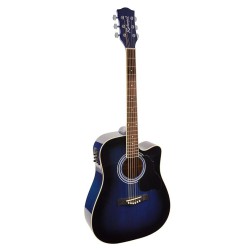 Richwood Acoustic Guitar RD-12-CEBS