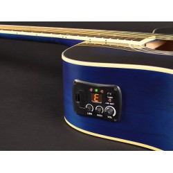 Richwood Acoustic Guitar RD-12-CEBS