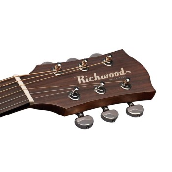 Elektro-akustiskā ģitāra Richwood D-40-CE Elektro-akustiskā ģitāra Richwood D-40-CE