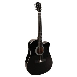 Elektro akustiskā ģitāra Nashville  GSD-60-CEBK Elektro akustiskā ģitāra Nashville  GSD-60-CEBK
