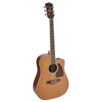 Elektro-akustiskā ģitāra Richwood RD-17C-CE