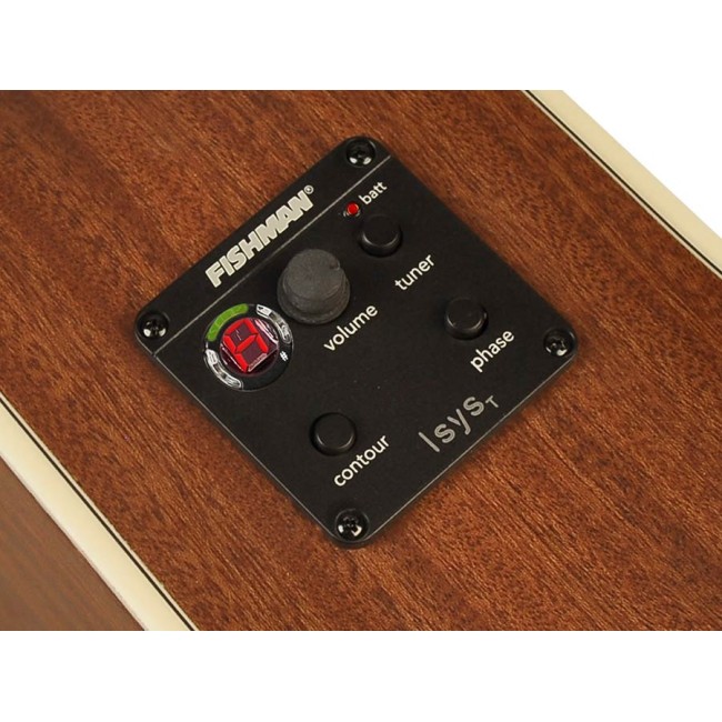 Elektro-akustiskā ģitāra Richwood RD-17C-CE Elektro-akustiskā ģitāra Richwood RD-17C-CE