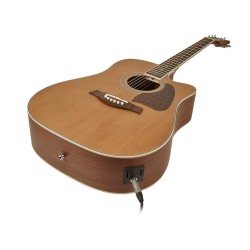 Elektro-akustiskā ģitāra Richwood RD-17C-CE Elektro-akustiskā ģitāra Richwood RD-17C-CE