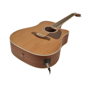 Elektro-akustiskā ģitāra Richwood RD-17C-CE