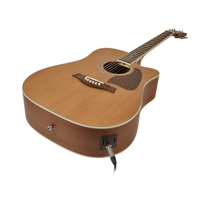 Elektro-akustiskā ģitāra Richwood RD-17C-CE Elektro-akustiskā ģitāra Richwood RD-17C-CE