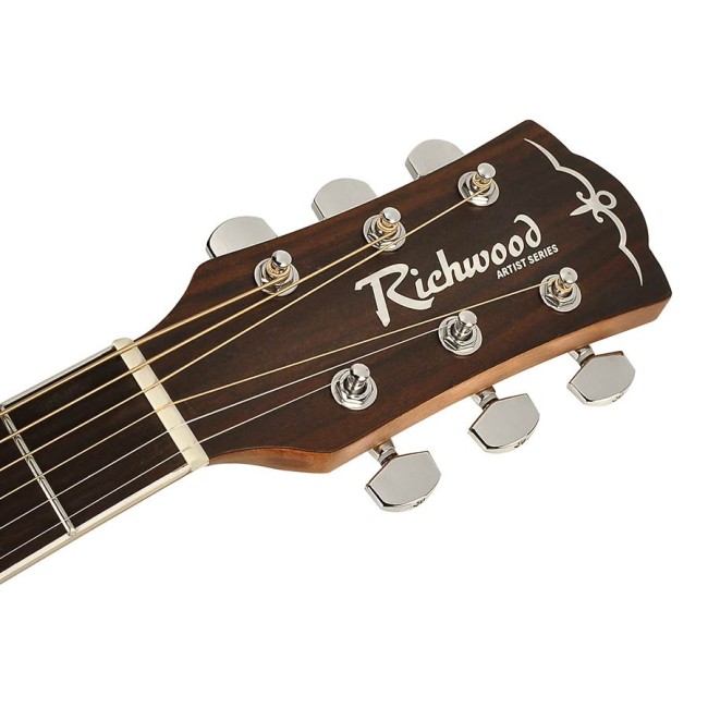 Elektro-akustiskā ģitāra Richwood RD-17C-CE