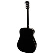 Akustiskā ģitāra Richwood RD-12L-BK (kreiļiem) Akustiskā ģitāra Richwood RD-12L-BK (kreiļiem)