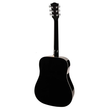 Akustiskā ģitāra Richwood RD-12L-BK (kreiļiem) Akustiskā ģitāra Richwood RD-12L-BK (kreiļiem)