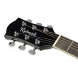 Akustiskā ģitāra Richwood RD-12L-BK (kreiļiem) Akustiskā ģitāra Richwood RD-12L-BK (kreiļiem)