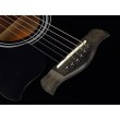 Akustiskā ģitāra Richwood RD-12L-BK (kreiļiem) Akustiskā ģitāra Richwood RD-12L-BK (kreiļiem)