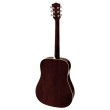 Akustiskā ģitāra Richwood RD-12L-SB (kreiļiem) Akustiskā ģitāra Richwood RD-12L-SB (kreiļiem)