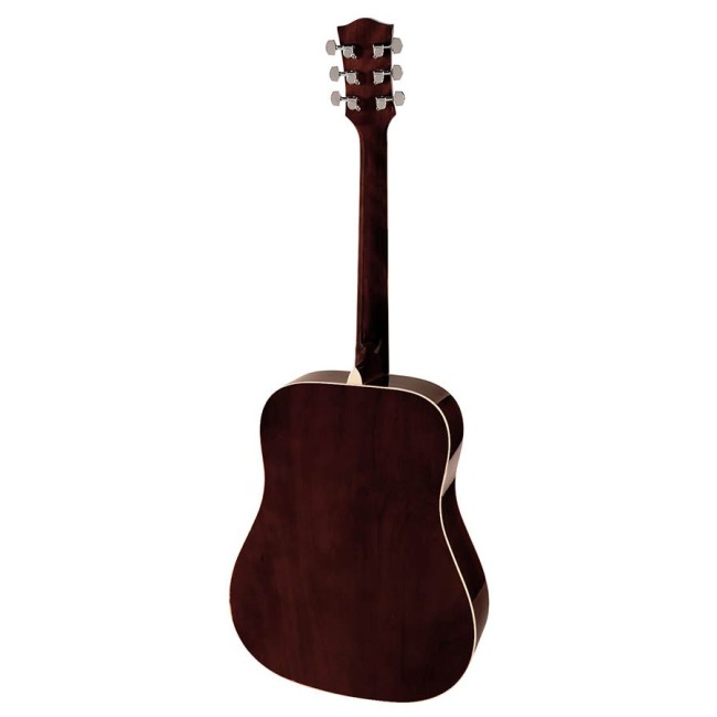 Akustiskā ģitāra Richwood RD-12L-SB (kreiļiem) Akustiskā ģitāra Richwood RD-12L-SB (kreiļiem)
