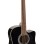 Elektro-akustiskā ģitāra Richwood RD-12-CEBK