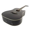 Elektro-akustiskā ģitāra Richwood RD-12-CEBK