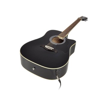 Elektro-akustiskā ģitāra Richwood RD-12-CEBK Elektro-akustiskā ģitāra Richwood RD-12-CEBK