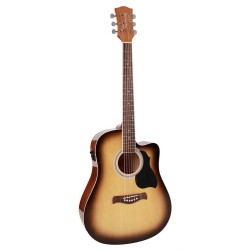 Richwood Acoustic Guitar RD-12-CESB