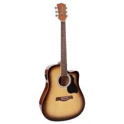 Elektro-akustiskā ģitāra Richwood RD-12-CESB Elektro-akustiskā ģitāra Richwood RD-12-CESB