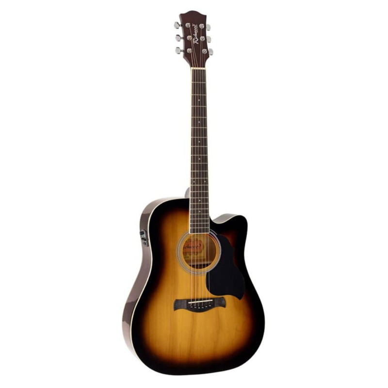 Elektro-akustiskā ģitāra Richwood RD-12-CESB Elektro-akustiskā ģitāra Richwood RD-12-CESB