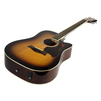 Elektro-akustiskā ģitāra Richwood RD-12-CESB Elektro-akustiskā ģitāra Richwood RD-12-CESB