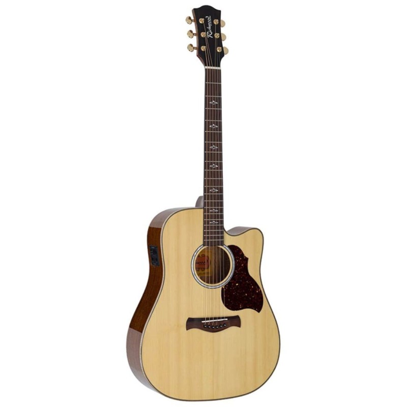 Elektro-akustiskā ģitāra Richwood RD-27-CE Elektro-akustiskā ģitāra Richwood RD-27-CE