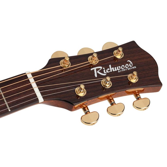 Elektro-akustiskā ģitāra Richwood RD-27-CE