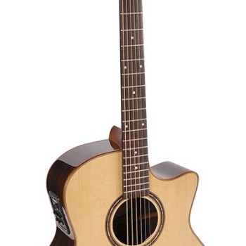 Elektro-akustiskā ģitāra Richwood SWG-150-CE
