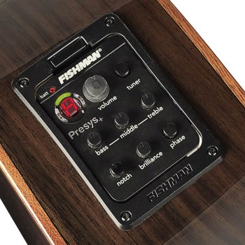 Elektro-akustiskā ģitāra Richwood SWG-150-CE