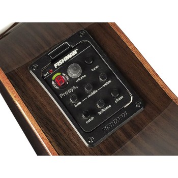Elektro-akustiskā ģitāra Richwood SWG-150-CE Elektro-akustiskā ģitāra Richwood SWG-150-CE