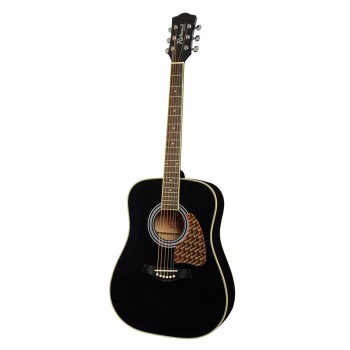 Akustiskā ģitāra Richwood RD-16-BK Akustiskā ģitāra Richwood RD-16-BK
