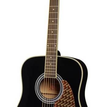 Akustiskā ģitāra Richwood RD-16-BK Akustiskā ģitāra Richwood RD-16-BK