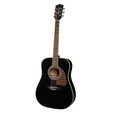 Akustiskā ģitāra Richwood RD-16-BK Akustiskā ģitāra Richwood RD-16-BK