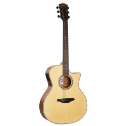 Elektro-akustiskā ģitāra Bromo BAA2CE Elektro-akustiskā ģitāra Bromo BAA2CE