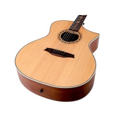 Akustiskā ģitāra Bromo BAA4C Akustiskā ģitāra Bromo BAA4C