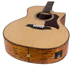 Elektro-akustiskā ģitāra Bromo BAN2CE Elektro-akustiskā ģitāra Bromo BAN2CE