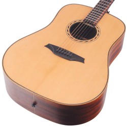 Akustiskā ģitāra Bromo BAT1 Akustiskā ģitāra Bromo BAT1