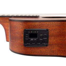 Elektro-akustiskā ģitāra Bromo BAT4MCE Elektro-akustiskā ģitāra Bromo BAT4MCE