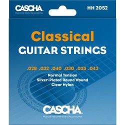 Klasiskās ģitāras stīgas Cascha HH 2052 Klasiskās ģitāras stīgas Cascha HH 2052