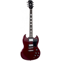Arrow Electric guitar SG22 CH