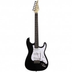 Arrow Electric guitar ST-111-BKW