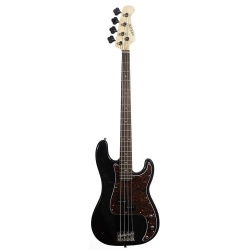 Arrow Session Bass Guitar 4 Black