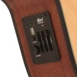 Klasiskās ģitāras komplekts Cort AC120CE-NAT-Set