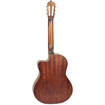 Klasiskās ģitāras komplekts Cort AC120CE-NAT-Set Klasiskās ģitāras komplekts Cort AC120CE-NAT-Set