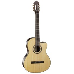 Klasiskā ģitāra ar elektroniku Cort AC160CF-NAT Klasiskā ģitāra ar elektroniku Cort AC160CF-NAT