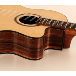 Klasiskā ģitāra ar elektroniku Cort AC160CF-NAT Klasiskā ģitāra ar elektroniku Cort AC160CF-NAT