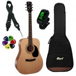 Cort Acoustic Guitar Kit AD810 OP-SET