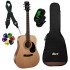 Akustiskās ģitāras komplekts Cort AD810 OP-SET Akustiskās ģitāras komplekts Cort AD810 OP-SET