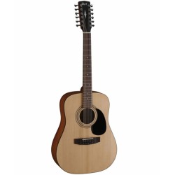 12-String Acoustic Guitar Cort AD810-12 OP