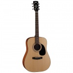 Acoustic Guitar Cort AD810 OP